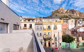 Apartamentos Quijano By Be Alicante