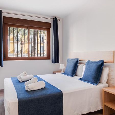Apartamentos Quijano By Be Alicante Eksteriør billede