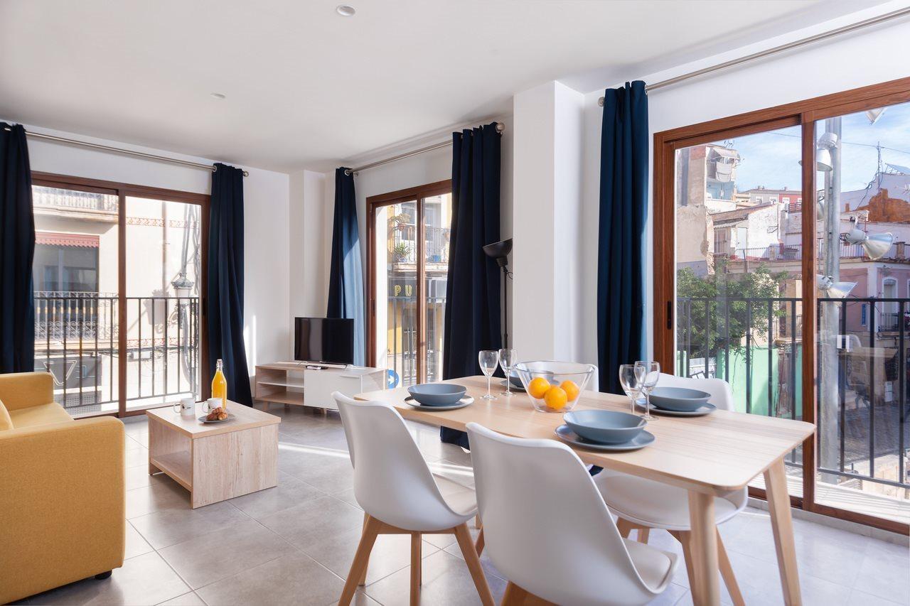 Apartamentos Quijano By Be Alicante Eksteriør billede