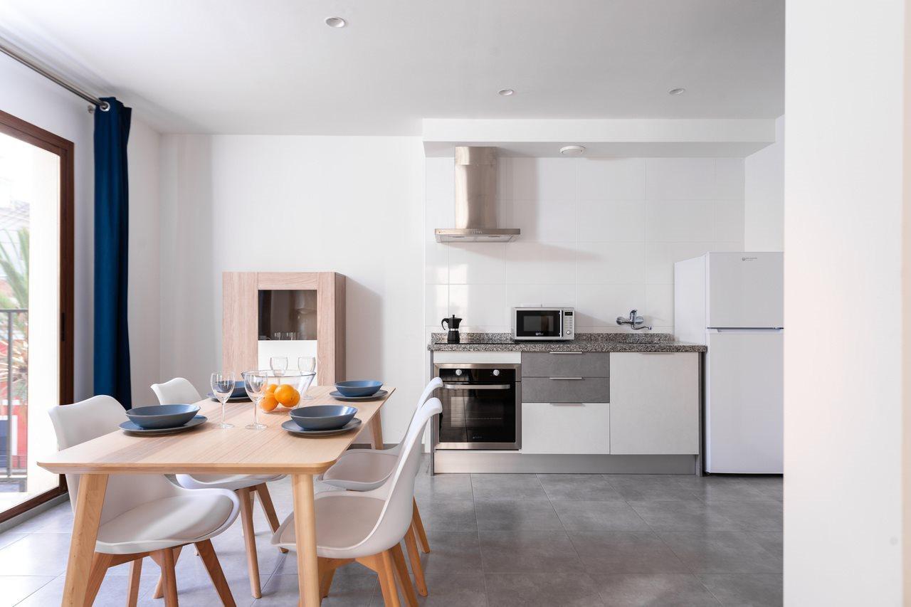 Apartamentos Quijano By Be Alicante Eksteriør billede