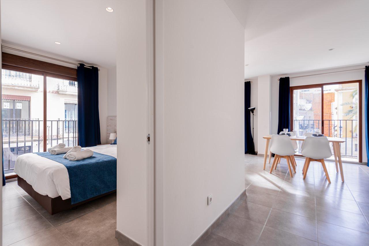 Apartamentos Quijano By Be Alicante Eksteriør billede