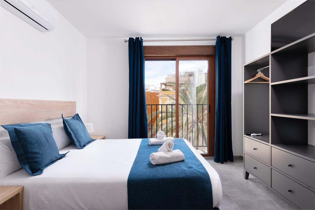 Apartamentos Quijano By Be Alicante Eksteriør billede