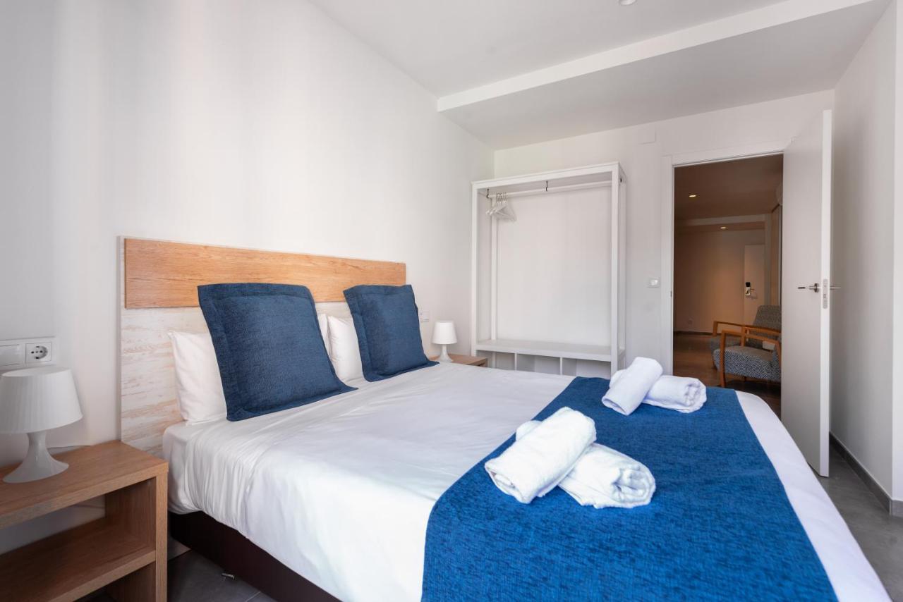 Apartamentos Quijano By Be Alicante Eksteriør billede