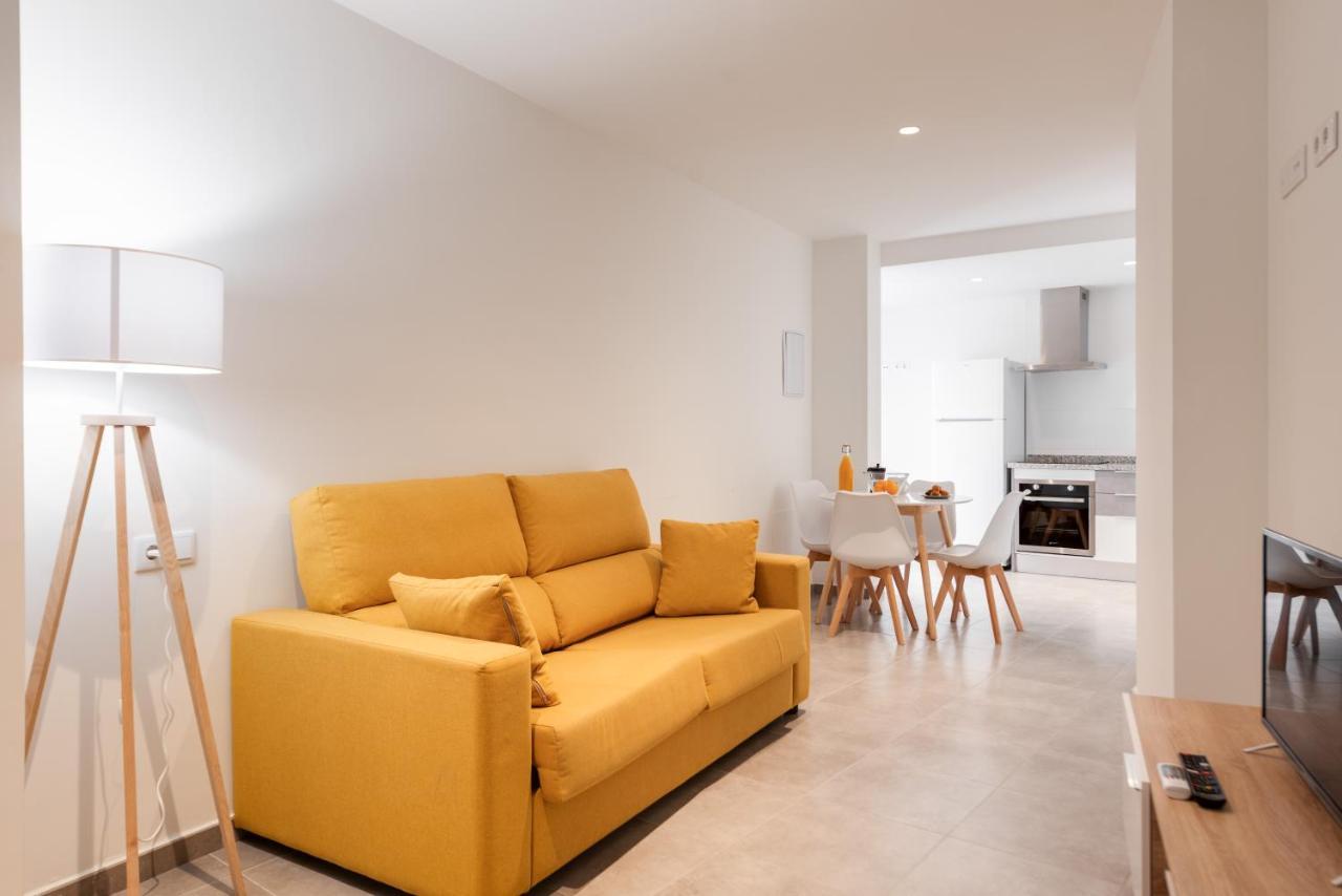 Apartamentos Quijano By Be Alicante Eksteriør billede
