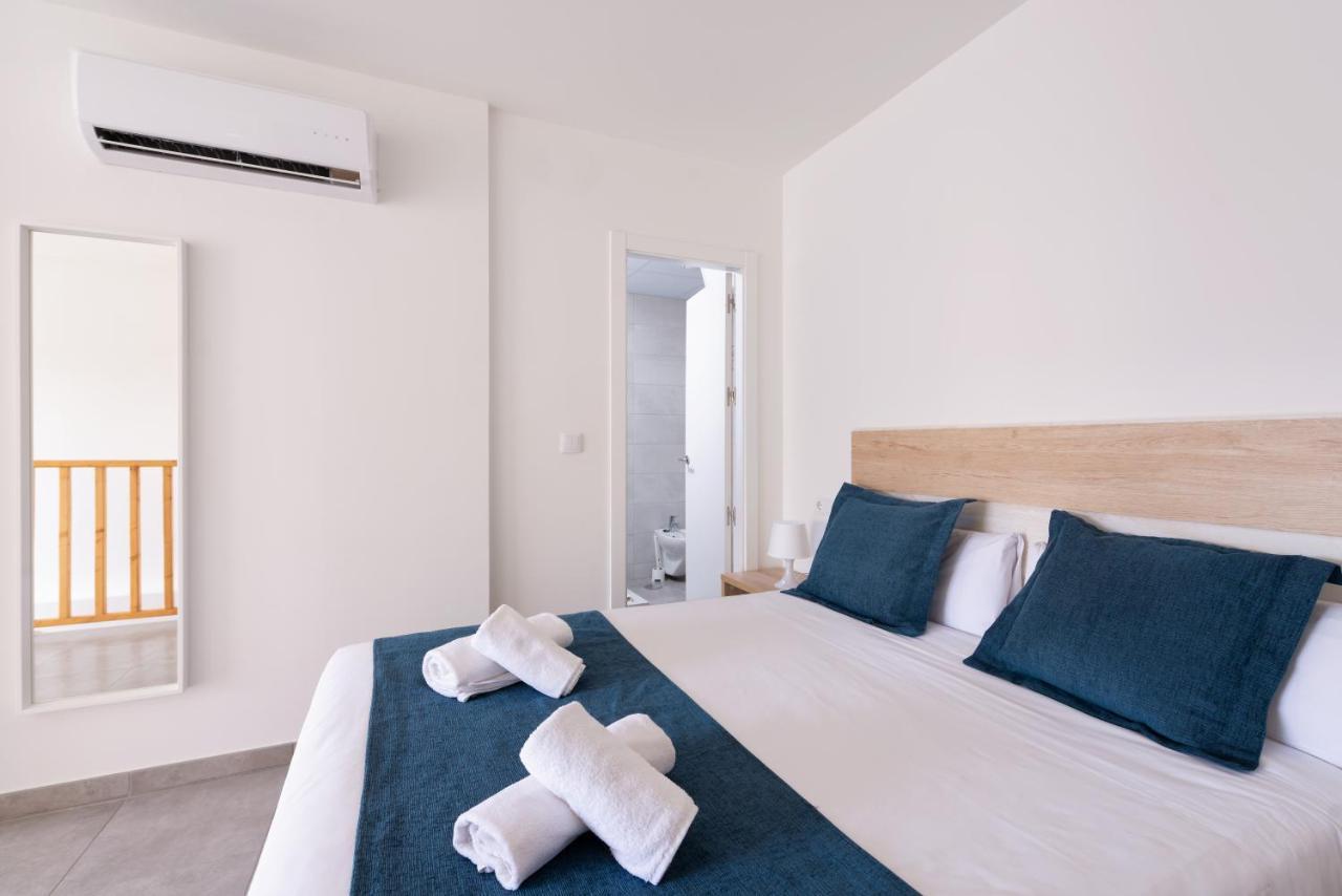 Apartamentos Quijano By Be Alicante Eksteriør billede