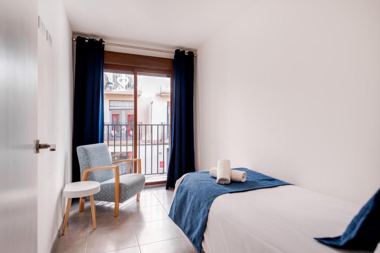 Apartamentos Quijano By Be Alicante Eksteriør billede